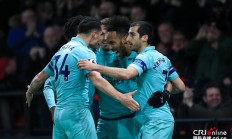 爱游戏官网app-阿森纳客战水晶宫，奥巴梅杨是否能继续破门？