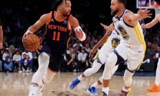 爱游戏活动-勇士客场击败尼克斯，库里神奇逆转带队获胜