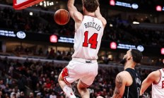 爱游戏网页版-公牛大胜快船，拉文砍下季后赛新高的简单介绍