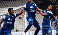 奥兰多城足球队发挥稳定，期待下轮胜利