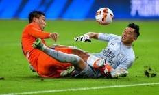 爱游戏官网-中超战绩大幅落后，球队寻求突破