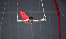 爱游戏网页版登录入口-体操赛场上创造奇迹，观众为之惊叹不已