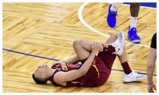 爱游戏app下载-骑士中锋接受手术伤情不乐观