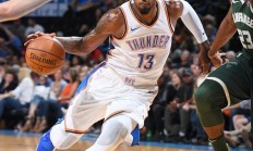 爱游戏地址-雄鹿队控卫乔治·希尔成功延长合同与球队续约