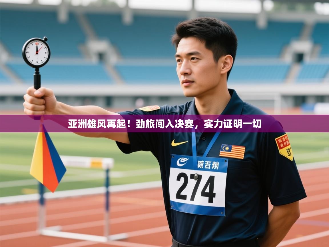 亚洲雄风再起!劲旅闯入决赛,实力证明一切 第1张