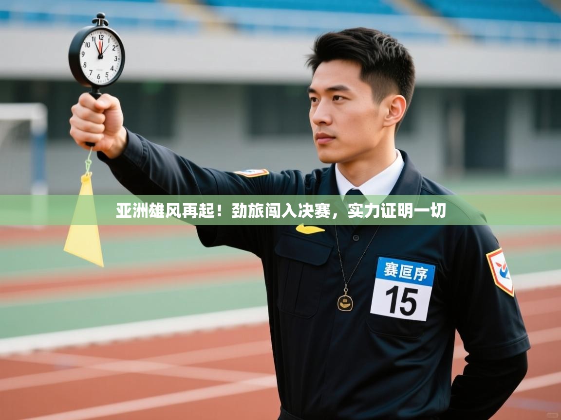 亚洲雄风再起!劲旅闯入决赛,实力证明一切 第2张