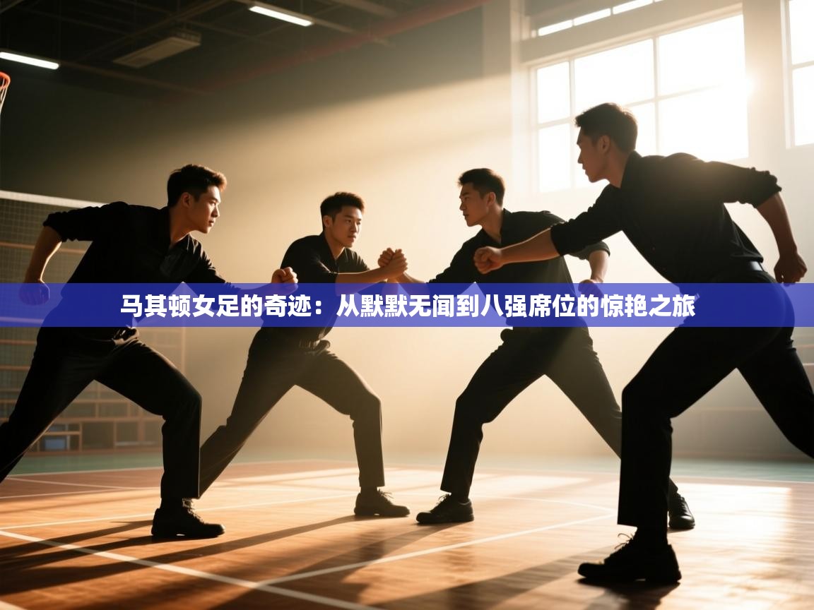 马其顿女足的奇迹：从默默无闻到八强席位的惊艳之旅  第2张