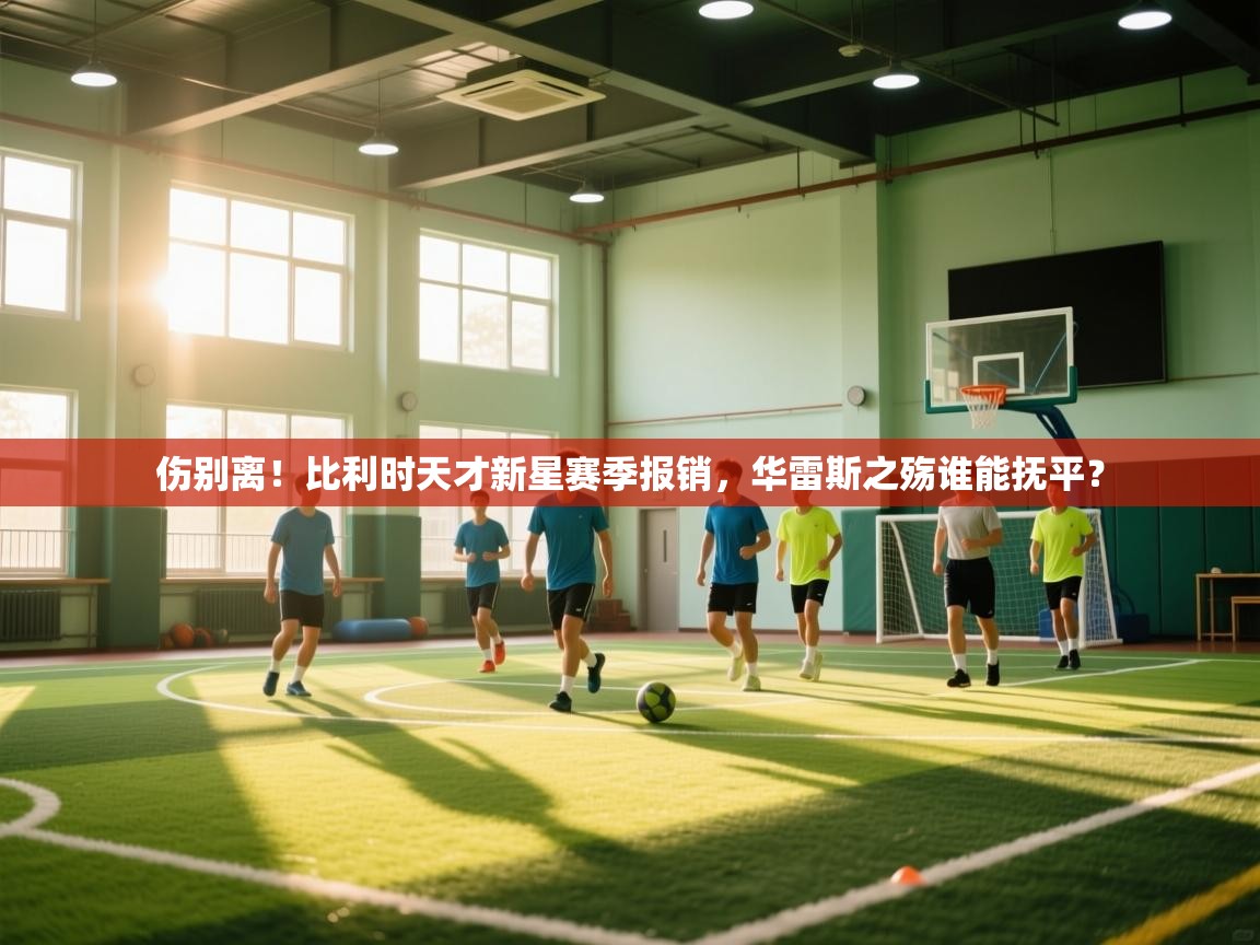 伤别离！比利时天才新星赛季报销，华雷斯之殇谁能抚平？  第1张