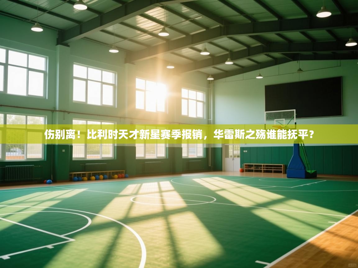 伤别离！比利时天才新星赛季报销，华雷斯之殇谁能抚平？  第2张