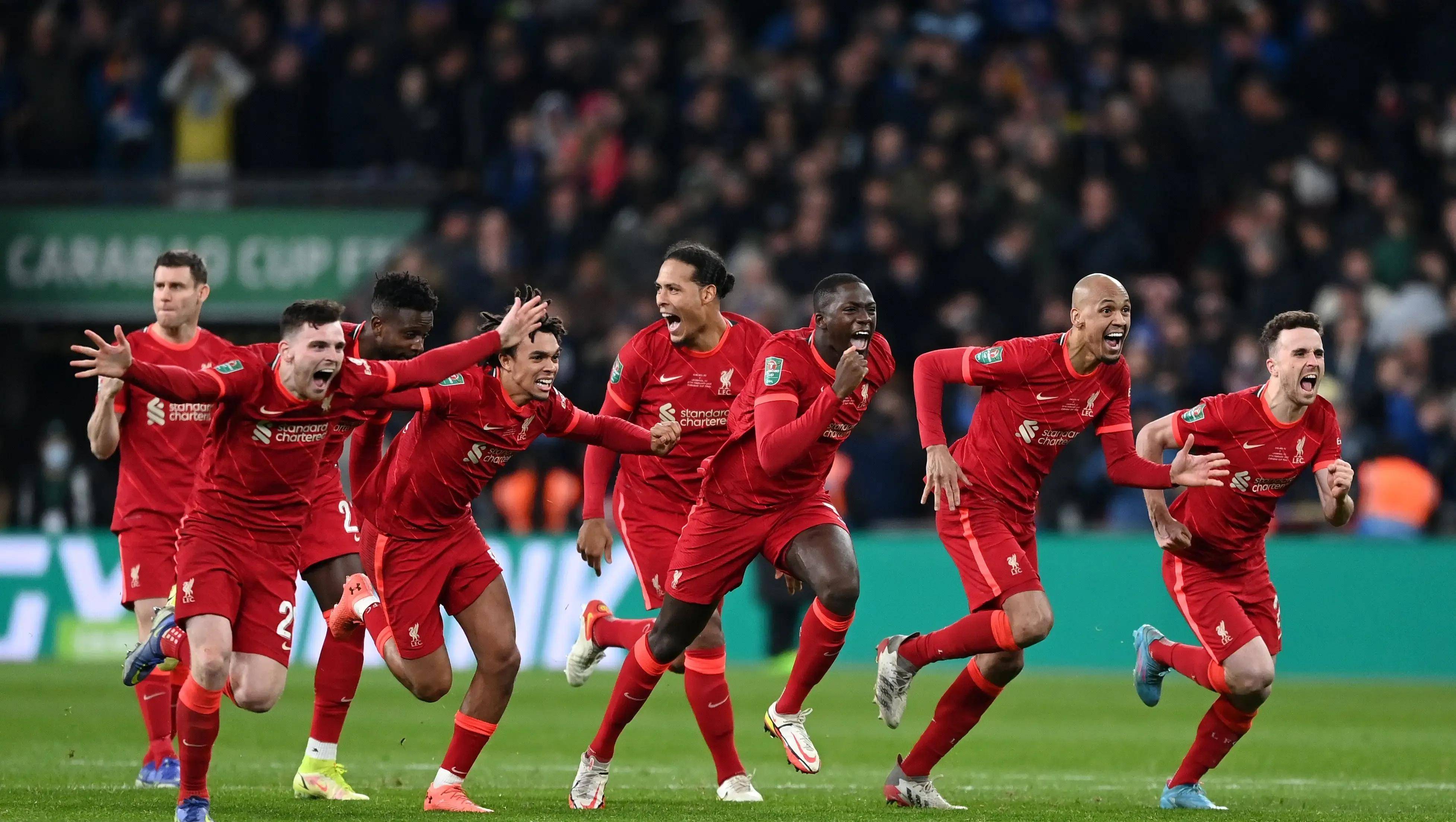 利物浦绝地反击,成功卫冕冠军头衔的简单介绍 利物浦绝地反击,成功卫冕冠军头衔的简单介绍