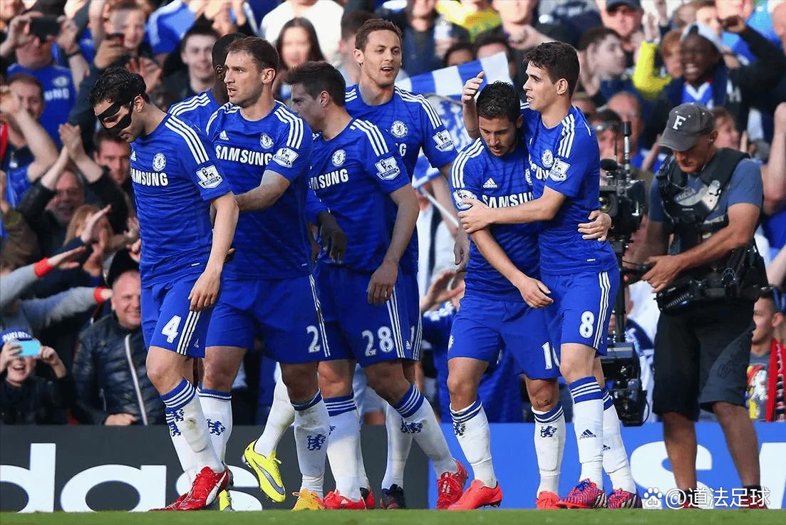 切尔西客场击败南安普顿，取得胜利