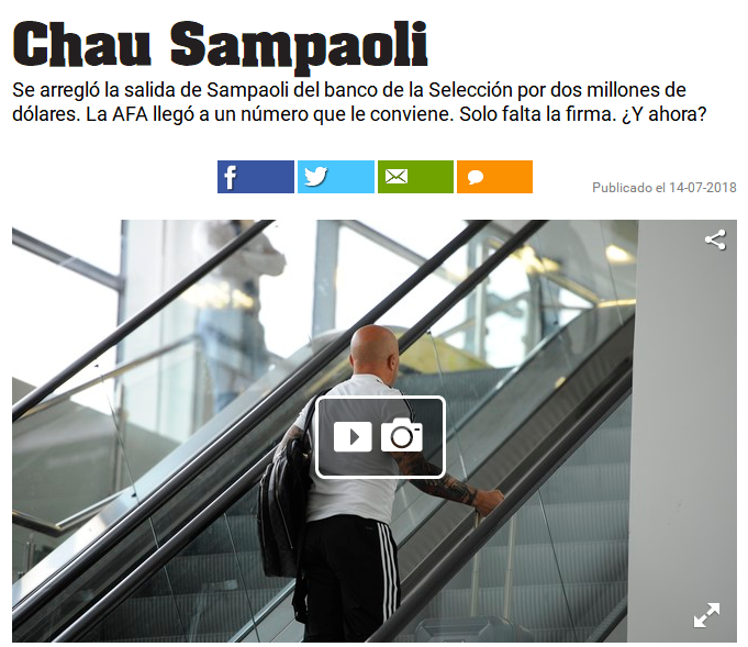 包含阿根廷主帅突遭解雇,队内动荡影响成绩的词条 包含阿根廷主帅突遭解雇,队内动荡影响成绩的词条