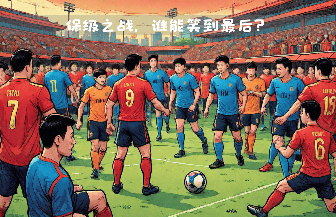 关键比赛一触即发，谁能笑到最后