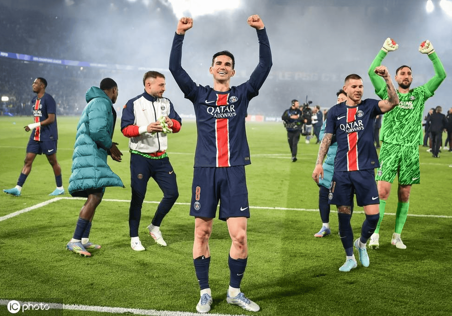 关于巴黎圣日耳曼逆转晋级,强势登顶小组的信息 关于巴黎圣日耳曼逆转晋级,强势登顶小组的信息