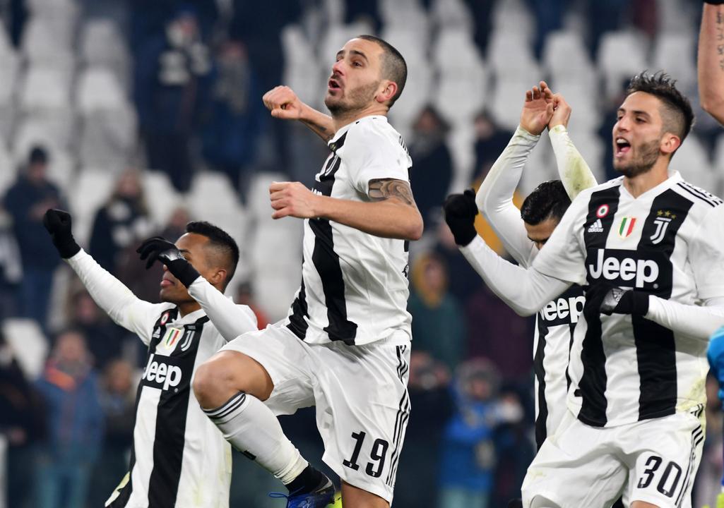 尤文图斯击败那不勒斯,夺得意大利超级杯冠军 尤文图斯击败那不勒斯,夺得意大利超级杯冠军