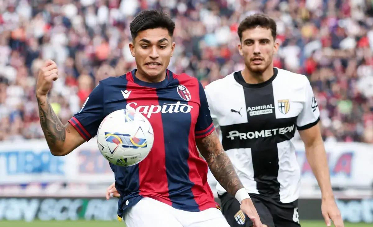 博洛尼亚队在客场不敌帕尔马失利 博洛尼亚队在客场不敌帕尔马失利