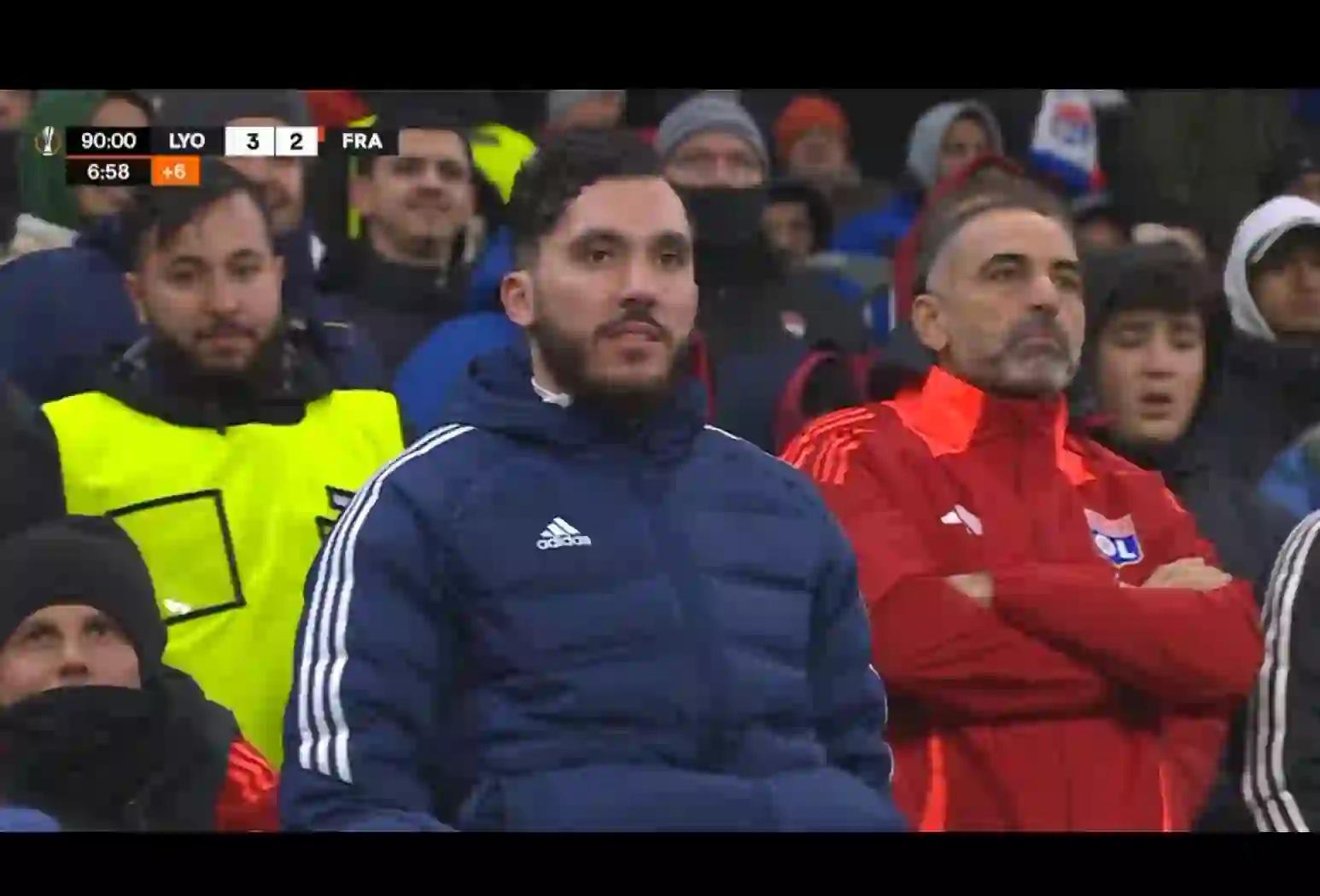 关于里昂首发强阵出击尼姆，展望胜利的信息