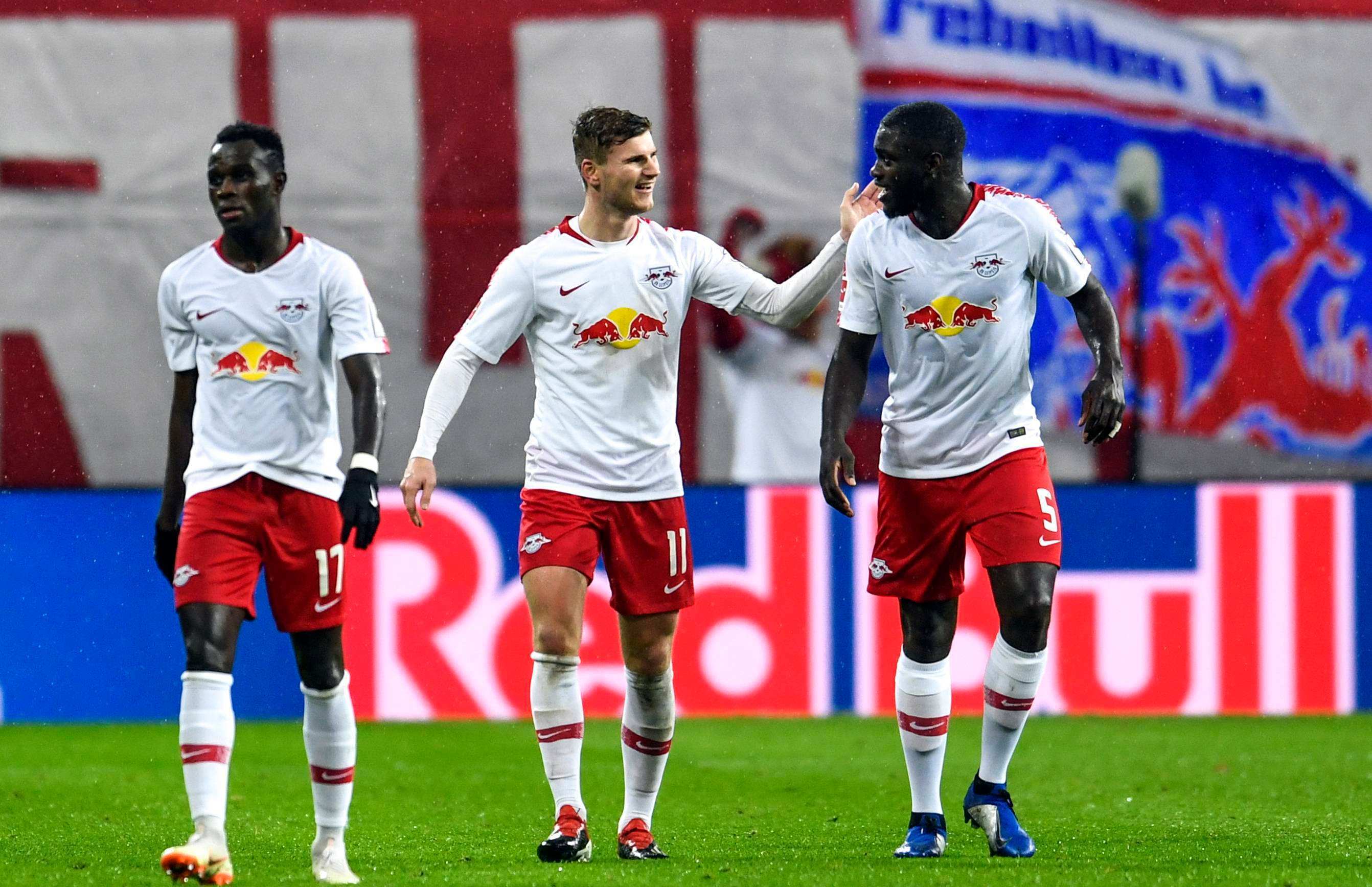 关于莱比锡红牛攻击线火力全开,逆转战胜对手的信息 关于莱比锡红牛攻击线火力全开,逆转战胜对手的信息