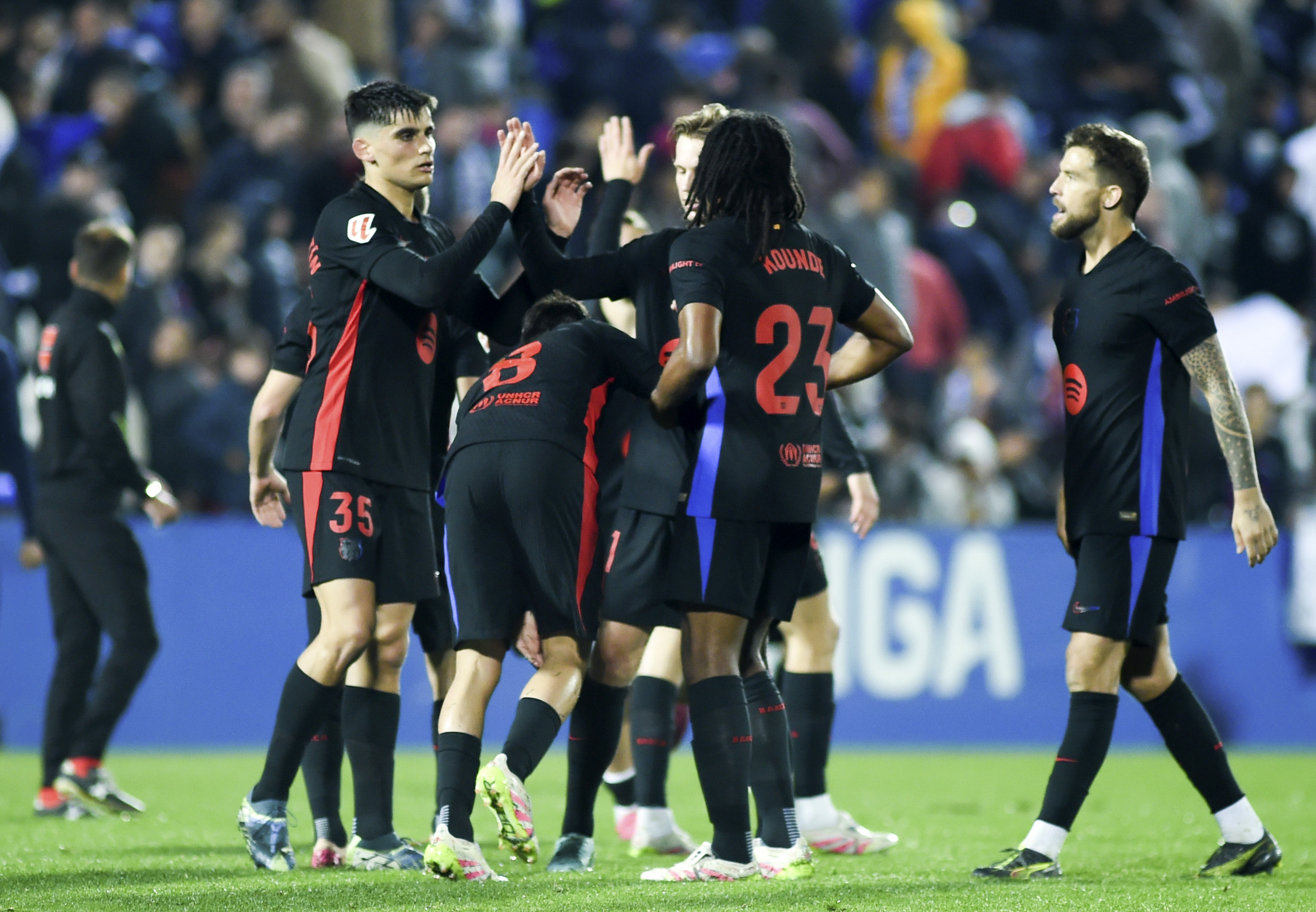 西甲球队在近期连胜,状态火热 西甲球队在近期连胜,状态火热