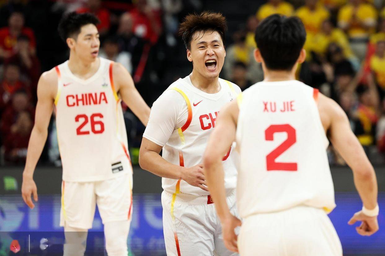 亚洲杯篮球赛开启，中国队抢夺冠军机会