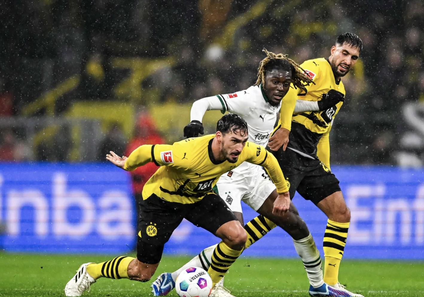 多特蒙德客场取胜,助力争取欧战资格 多特蒙德客场取胜,助力争取欧战资格