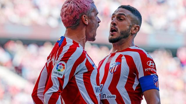 关于比利亚雷亚尔雄心勃勃击败马德里竞技的信息