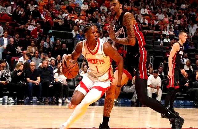 步行者不敌篮网,火箭主场负爵士 步行者不敌篮网,火箭主场负爵士