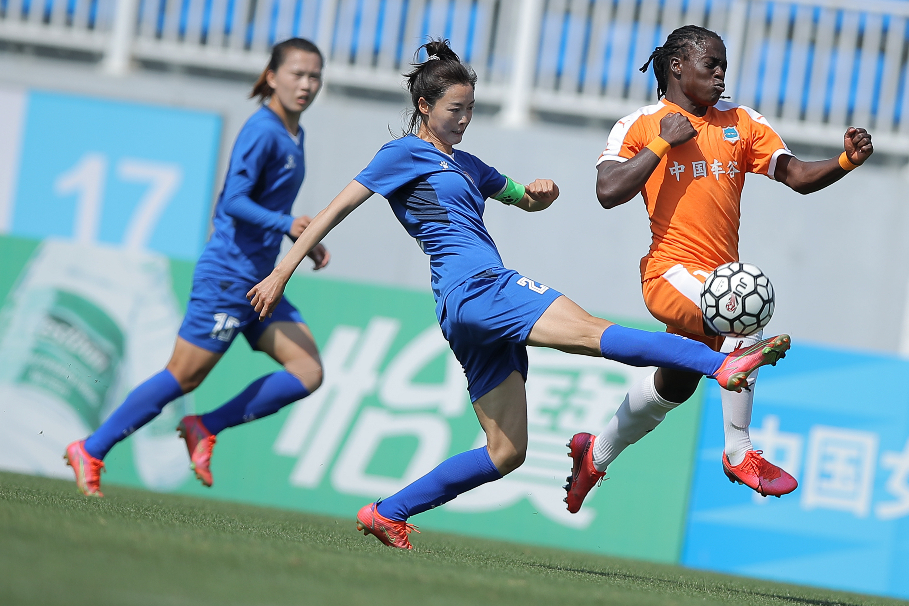 包含纪录被刷新!女足选手再次刷新射门纪录的词条 包含纪录被刷新!女足选手再次刷新射门纪录的词条