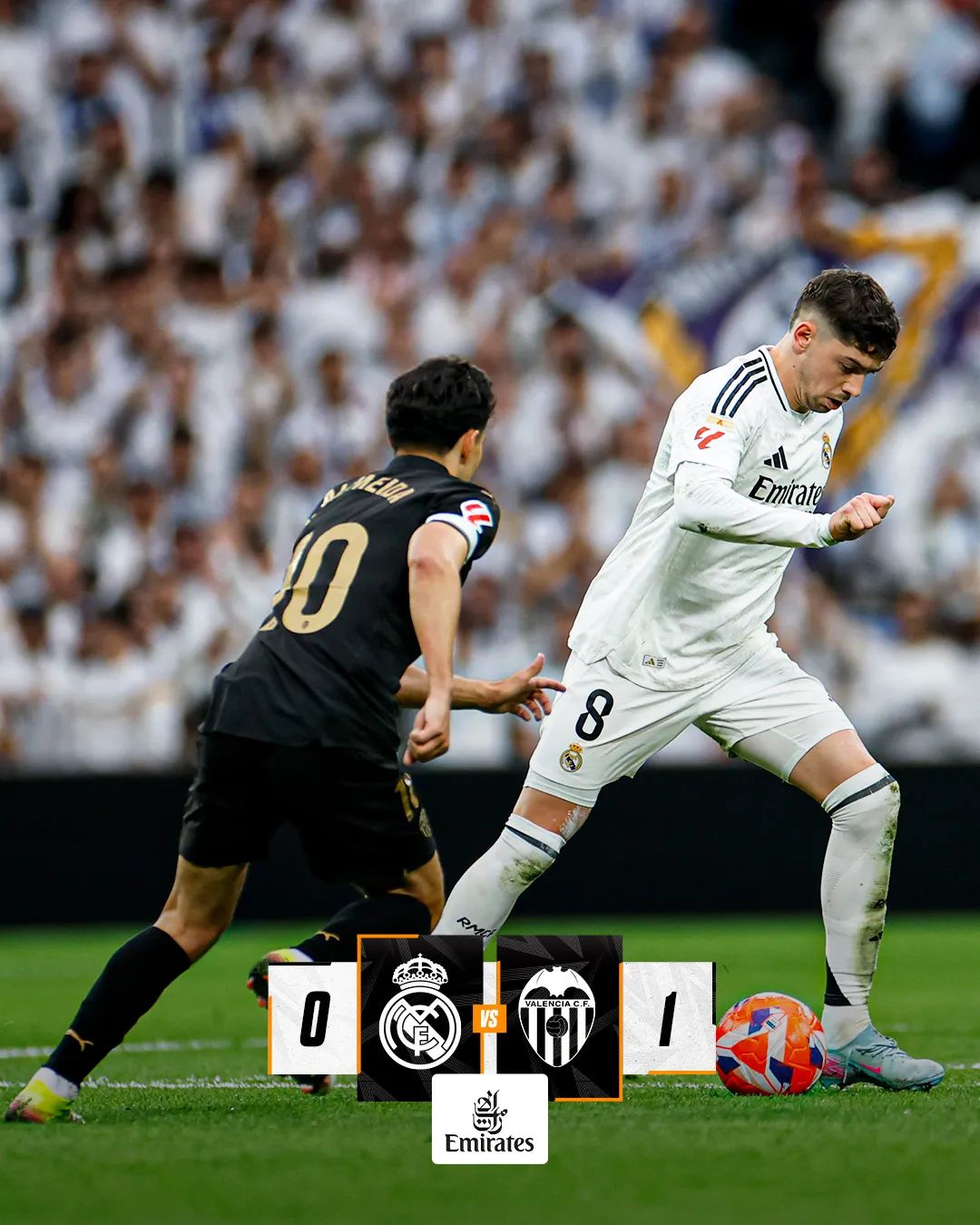 瓦伦西亚主场大胜,赛季表现渐趋稳定 瓦伦西亚主场大胜,赛季表现渐趋稳定