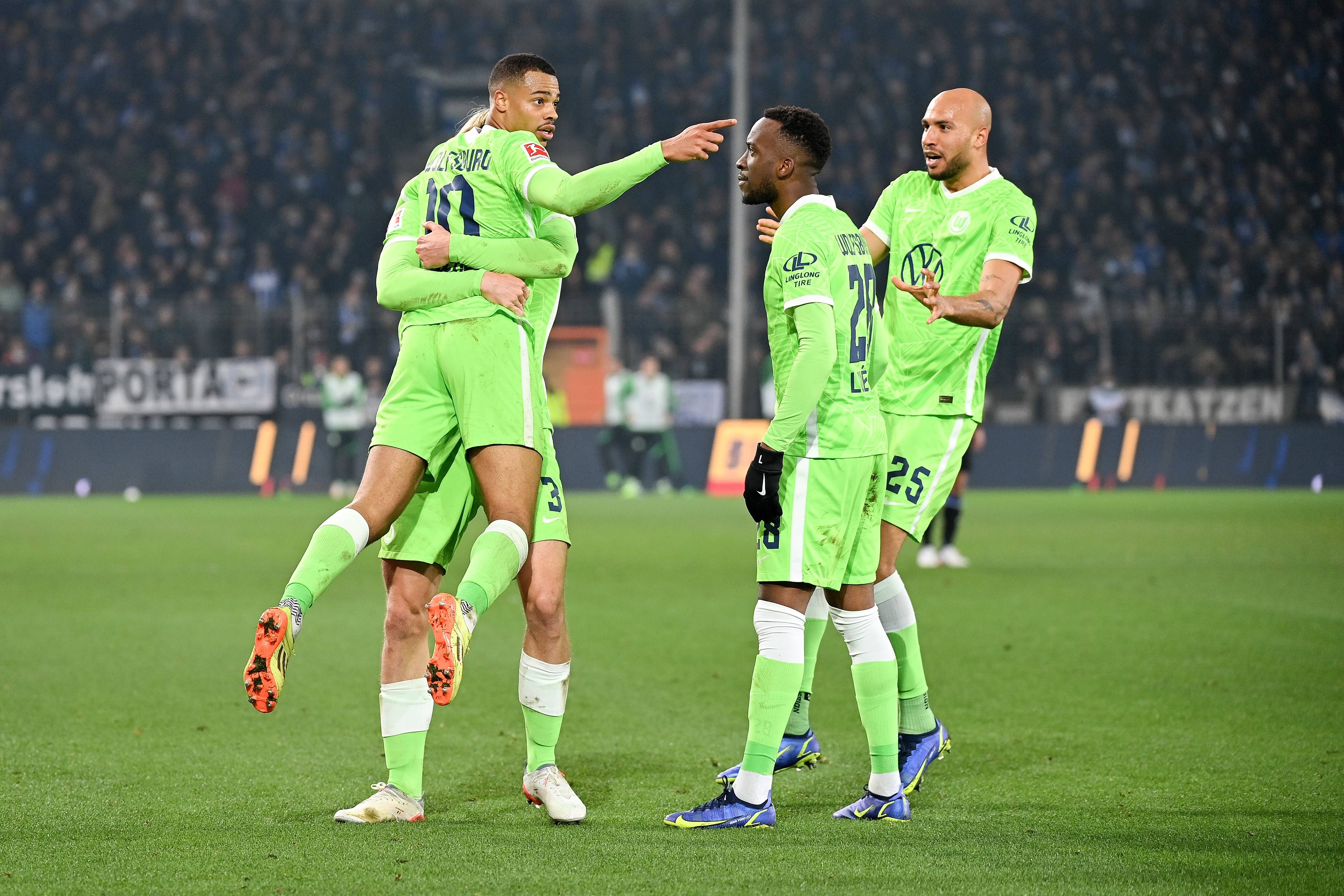 波鸿对决沃尔夫斯堡,德乙升班马较量的简单介绍 波鸿对决沃尔夫斯堡,德乙升班马较量的简单介绍