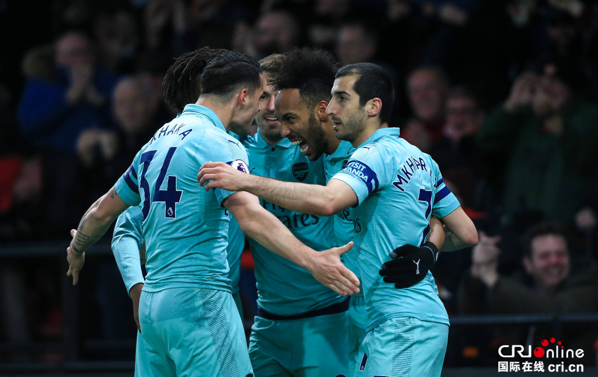 阿森纳客战水晶宫,奥巴梅杨是否能继续破门? 阿森纳客战水晶宫,奥巴梅杨是否能继续破门?