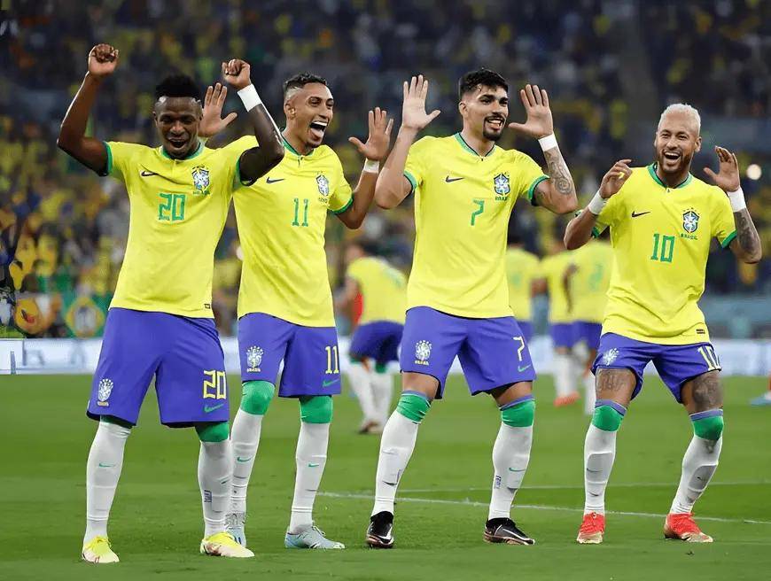 再战南美杯！巴西阿根廷将再次对轰的简单介绍