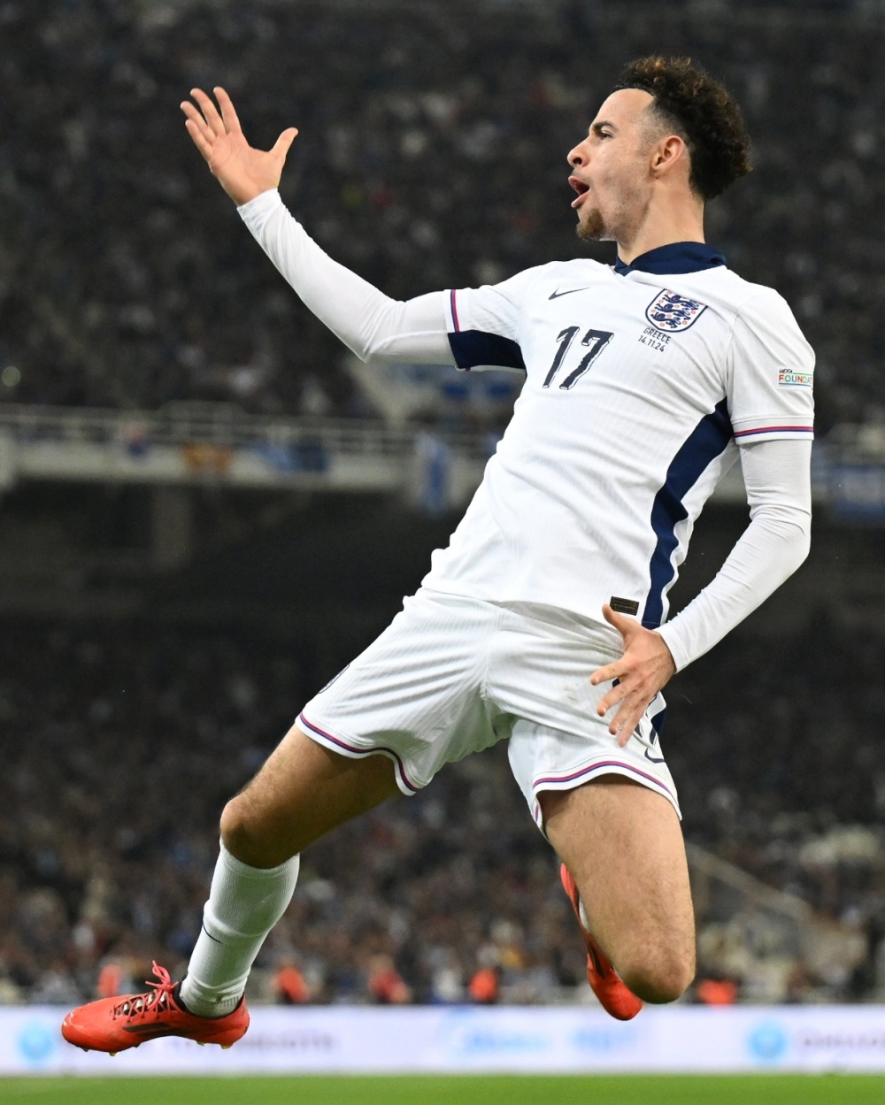 英格兰凭一球险胜,晋级欧国联决赛 英格兰凭一球险胜,晋级欧国联决赛