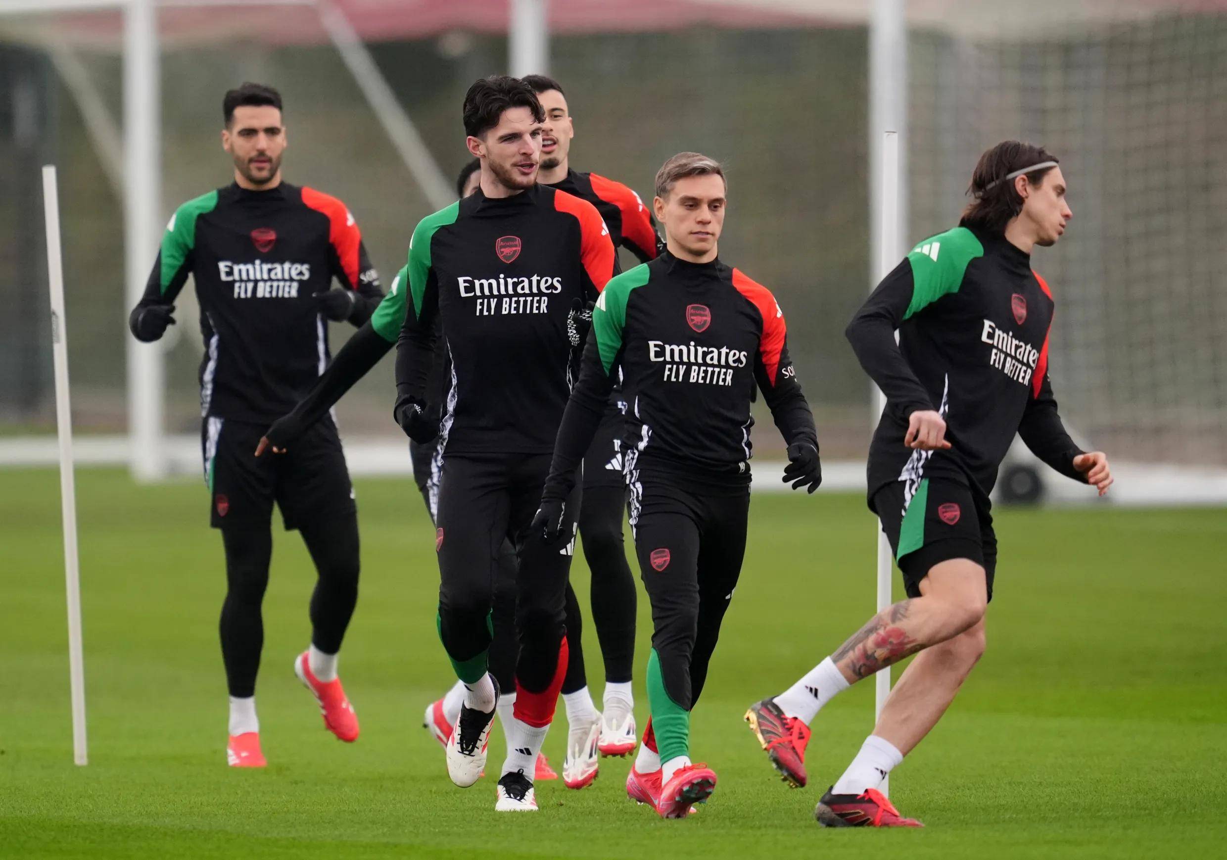 阿森纳在比赛中获得令人振奋的胜利 阿森纳在比赛中获得令人振奋的胜利