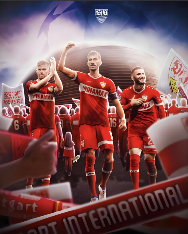 斯图加特球员集体伤愈，迎来一场胜利的简单介绍