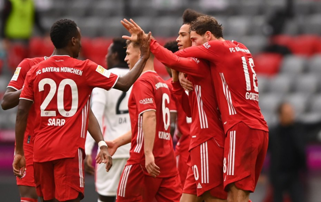 奥格斯堡主场大捷，与竞争对手拉开分差的简单介绍