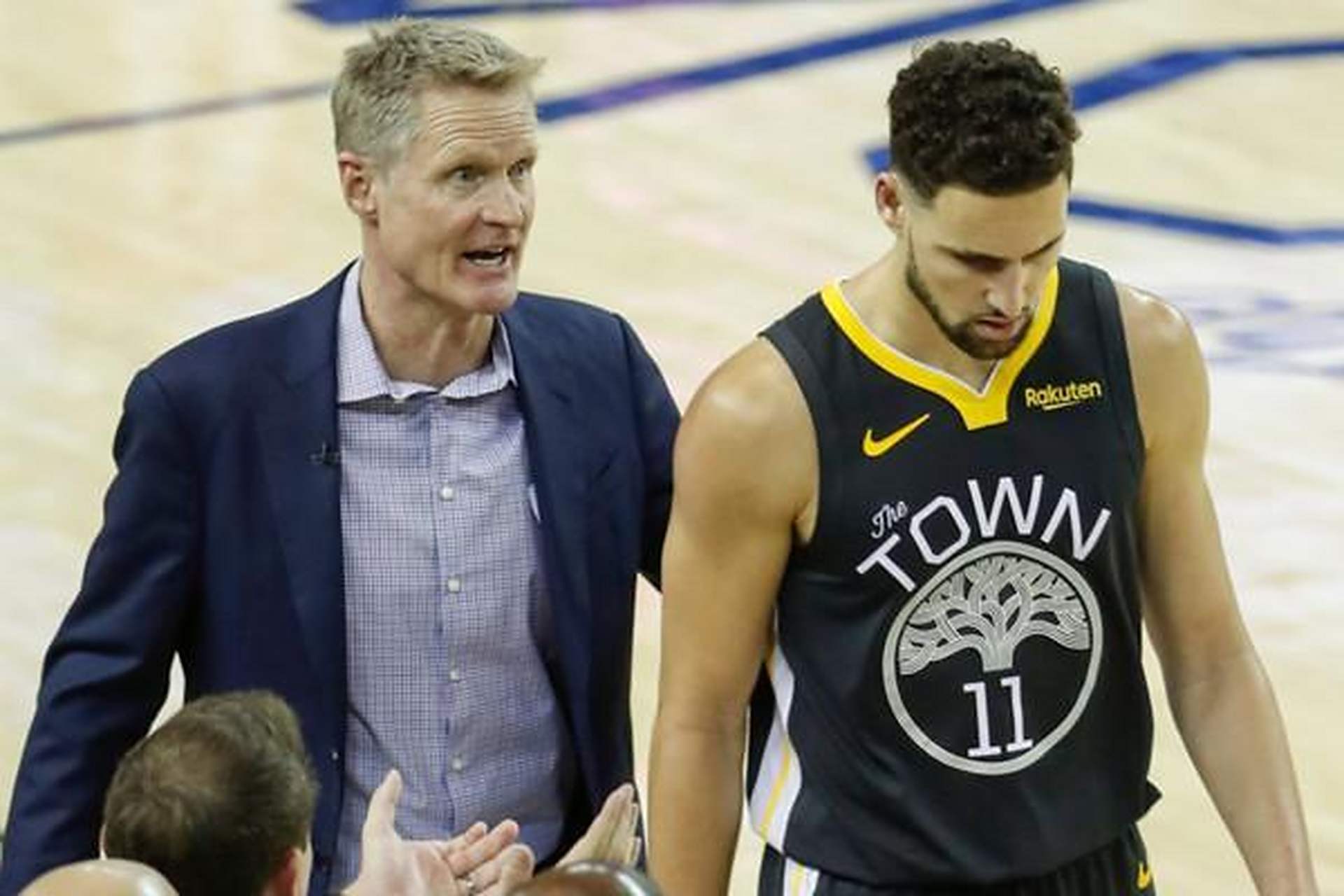 勇士战术部署有误，连败掉队