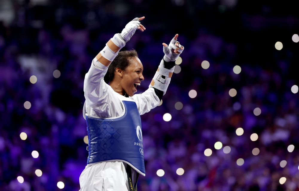 法国田径选手刷新纪录,斩获金牌 法国田径选手刷新纪录,斩获金牌