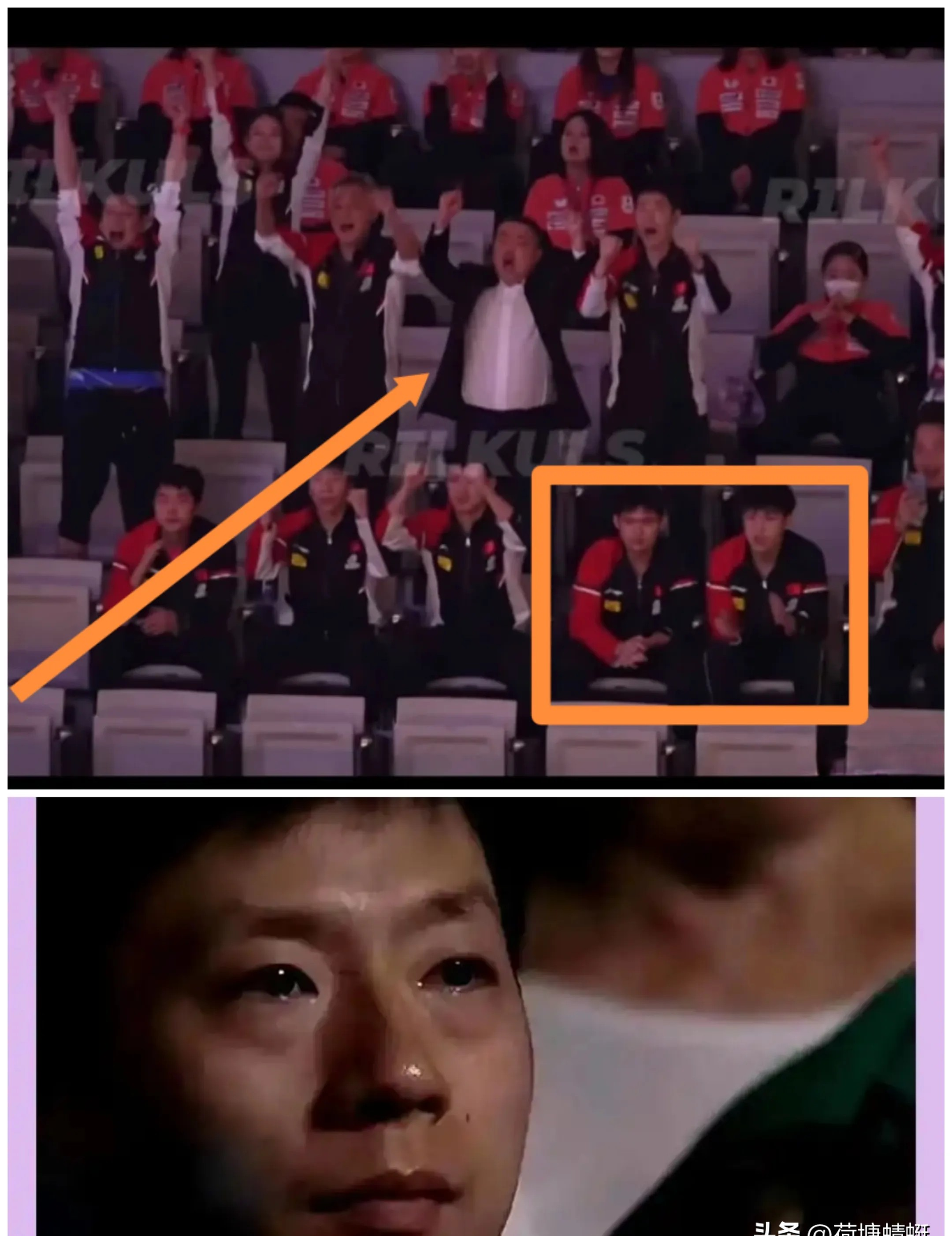 赛场上双方战术硬碰硬，谁笑到最后？的简单介绍