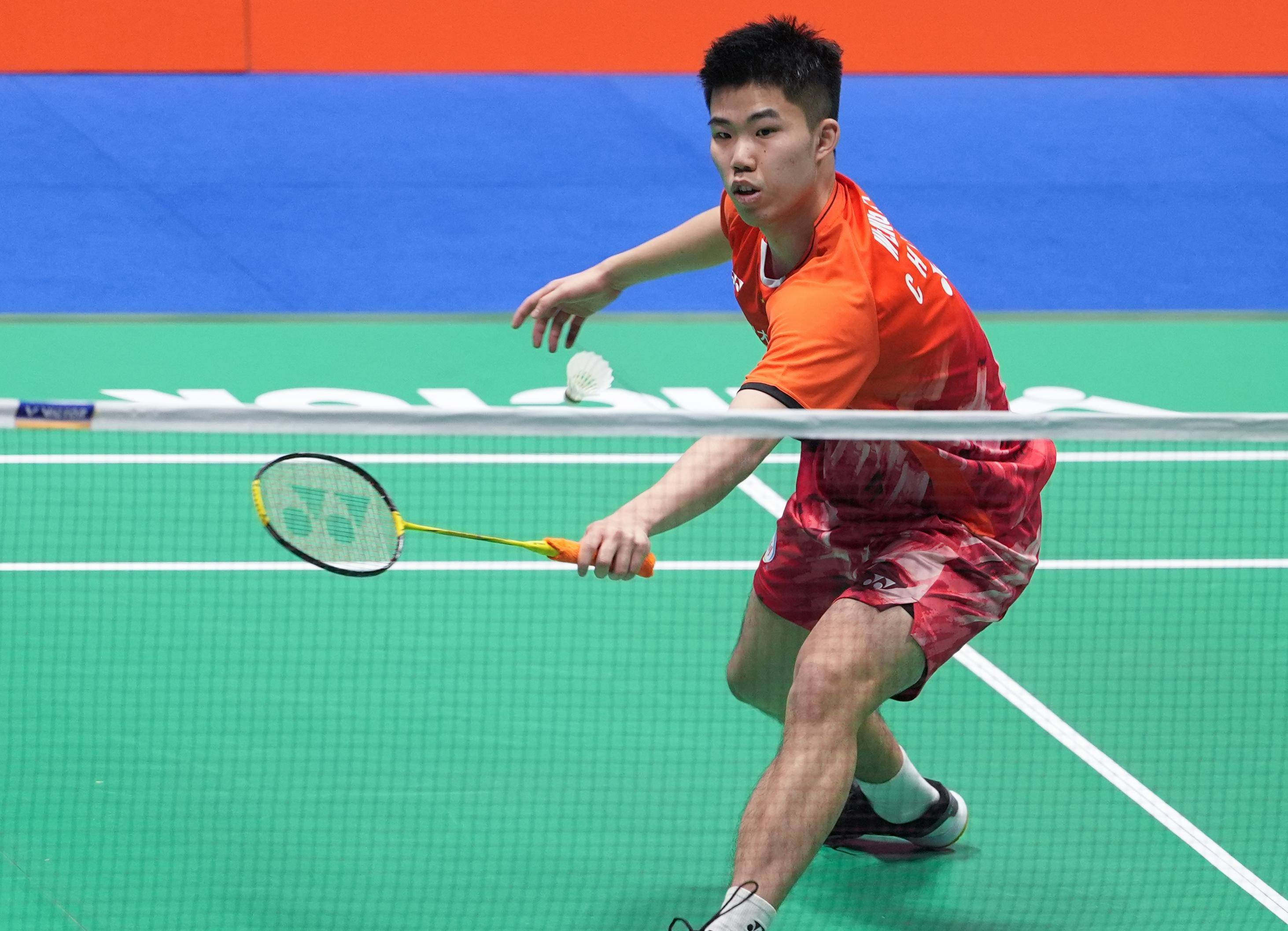 包含羽毛球男单决赛上演精彩一幕的词条 包含羽毛球男单决赛上演精彩一幕的词条