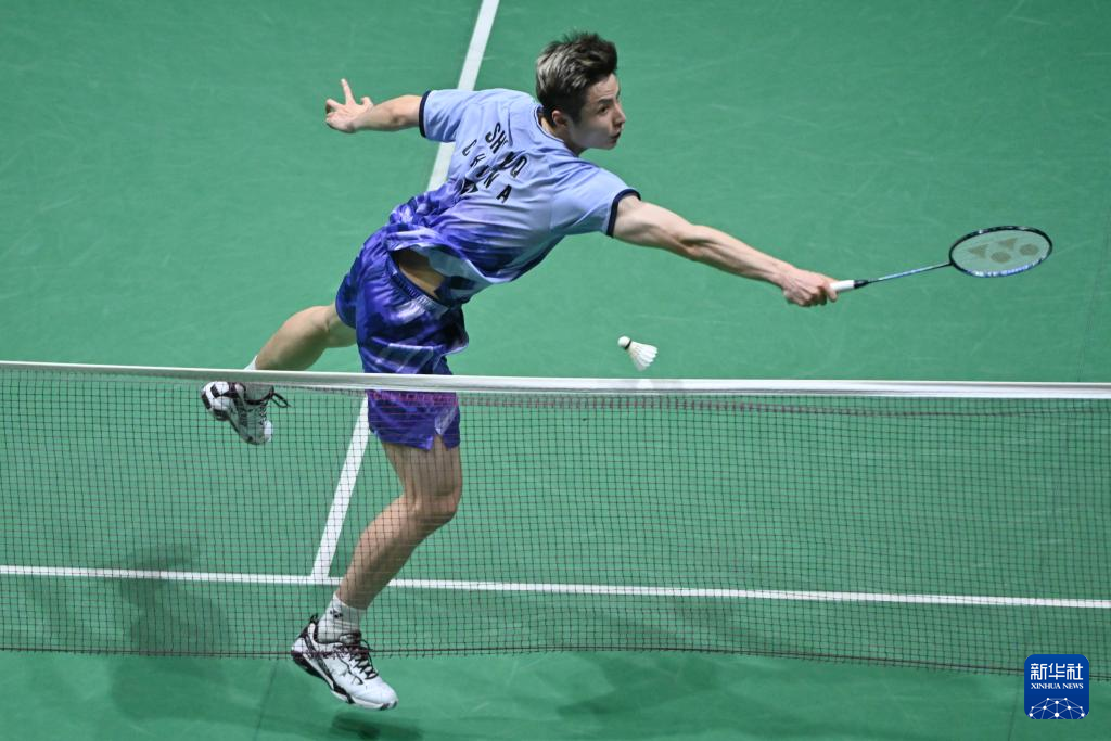 包含羽毛球男单决赛上演精彩一幕的词条 包含羽毛球男单决赛上演精彩一幕的词条