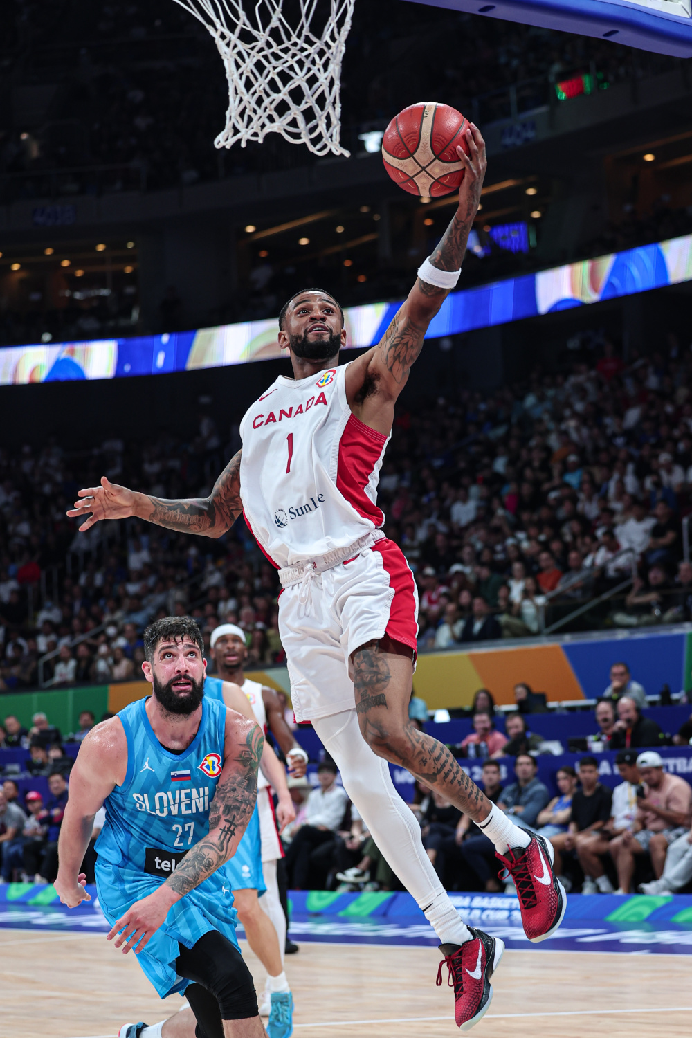 加拿大女子篮球队实现四连胜 加拿大女子篮球队实现四连胜