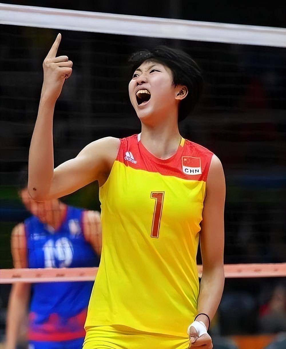 排球赛场名将相遇，华丽扣杀无可阻挡的简单介绍