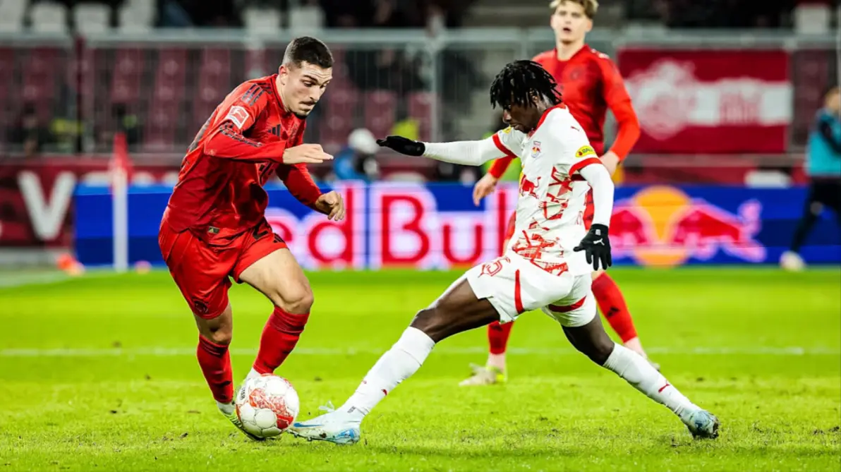 宾夕法尼亚红牛击败沃尔夫斯堡的简单介绍 宾夕法尼亚红牛击败沃尔夫斯堡的简单介绍