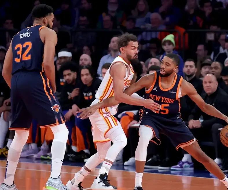 老鹰击败凯尔特人,特雷-杨砍下30分的简单介绍 老鹰击败凯尔特人,特雷-杨砍下30分的简单介绍