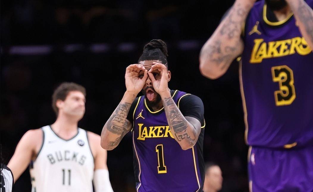 湖人核心受伤，困扰持续不断