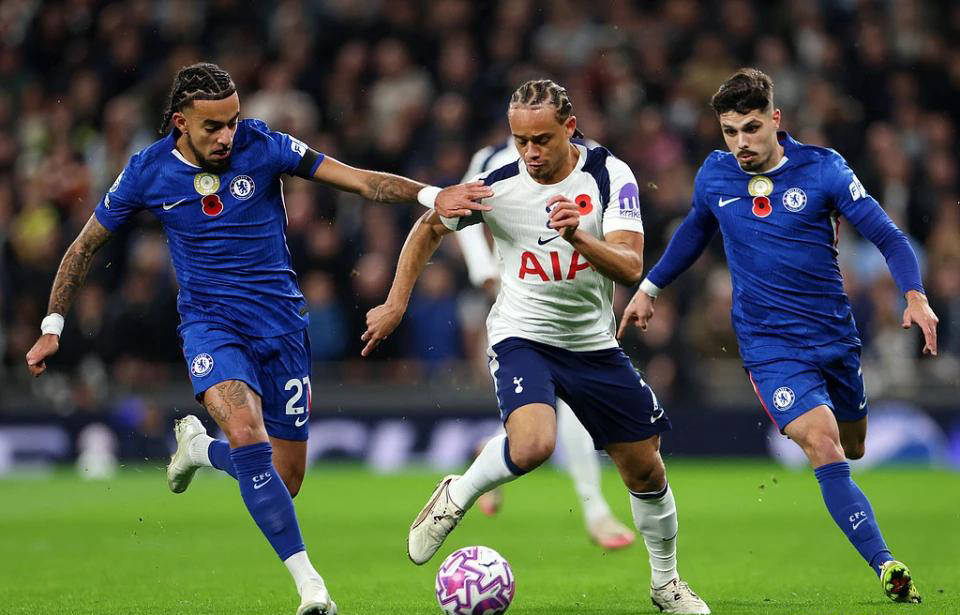 热刺球员表现抢眼,助球队赢得胜利的简单介绍 热刺球员表现抢眼,助球队赢得胜利的简单介绍