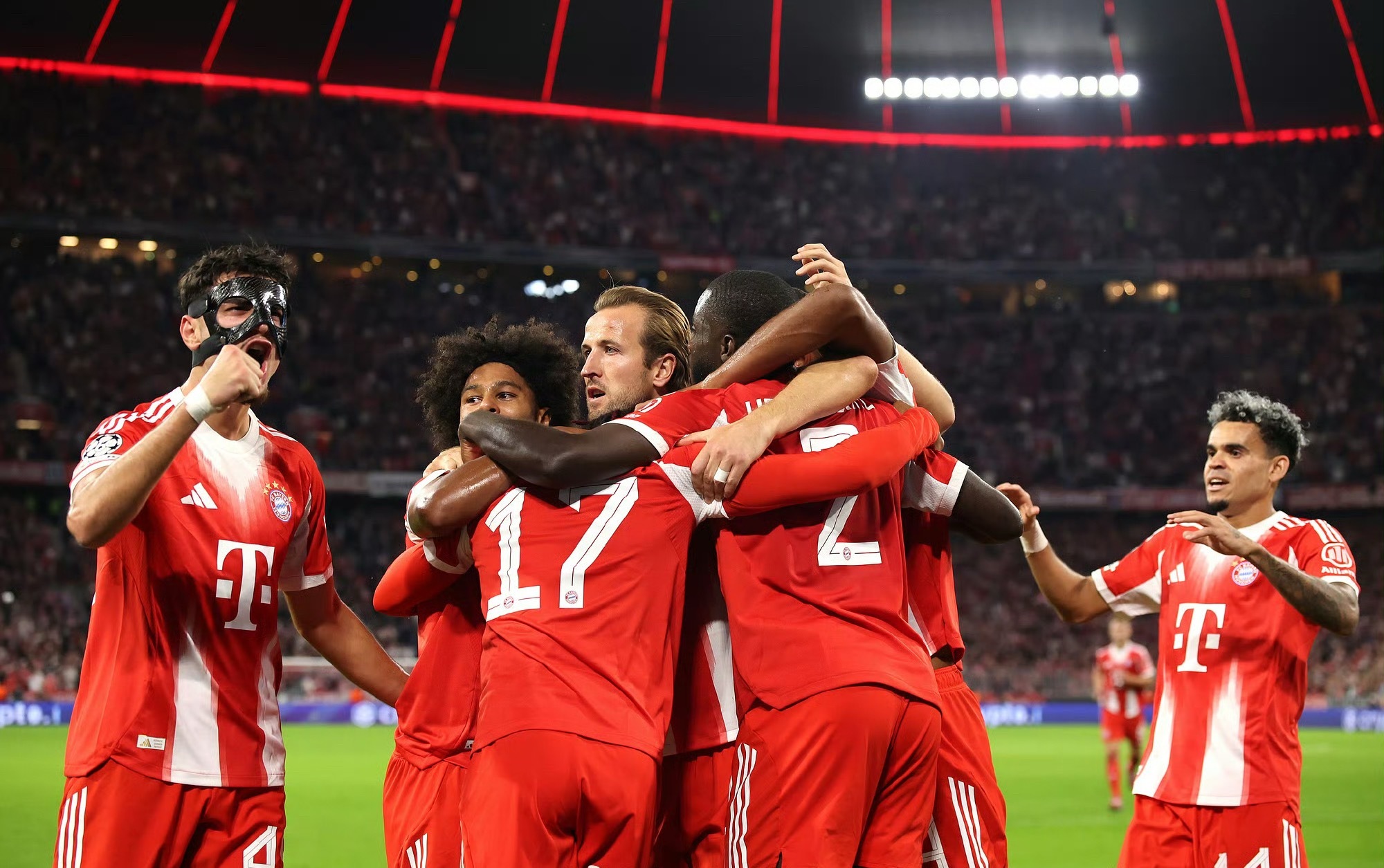 包含拜仁慕尼黑击败切尔西,晋级欧冠半决赛的词条 包含拜仁慕尼黑击败切尔西,晋级欧冠半决赛的词条